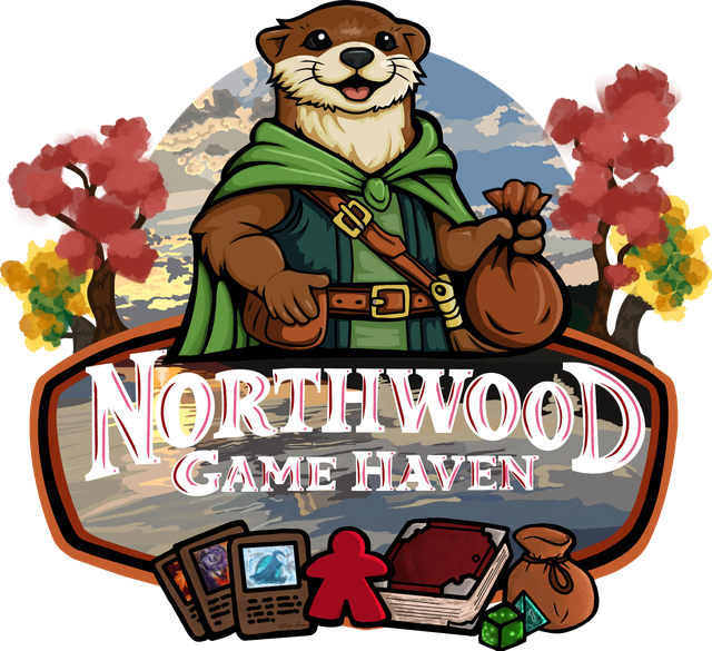 Northwood Game Haven crest